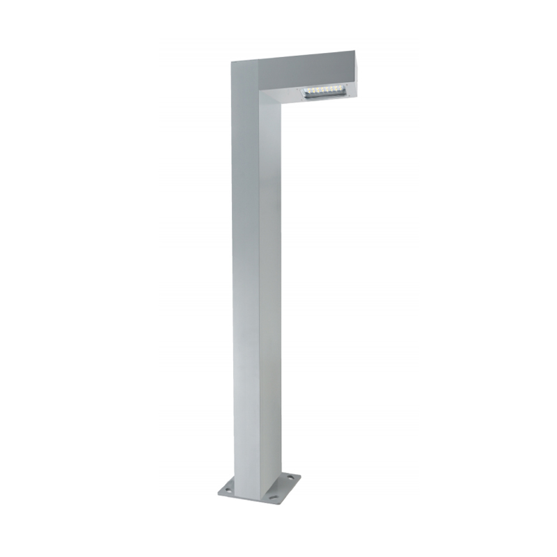 Lámpara de bolardo de aluminio LED para exteriores YMLED-6231 con altos vatios