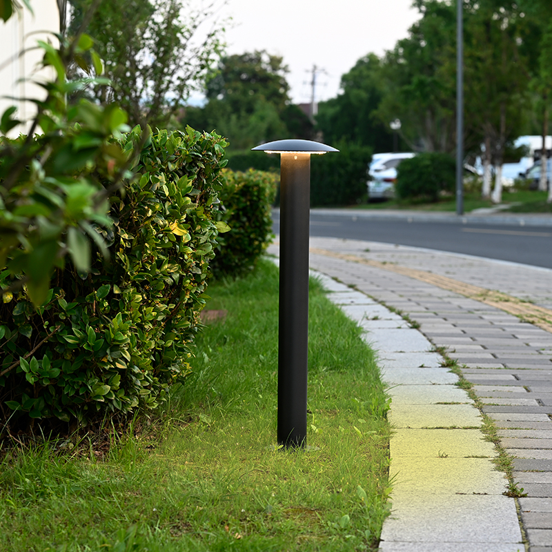 YMLED-6235 Luz LED moderna vendedora caliente del jardín de aluminio fundido a presión IP65 al aire libre YMLED-6235 Luz LED moderna vendedora caliente del jardín de aluminio fundido a presión IP65 al aire libre