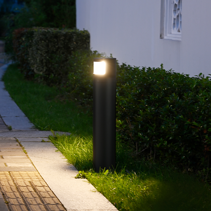 YMLED-6240 Iluminación LED de 180 grados, bolardo de jardín, nuevo diseño, aluminio IP65 YMLED-6240 Iluminación LED de 180 grados, bolardo de jardín, nuevo diseño, aluminio IP65