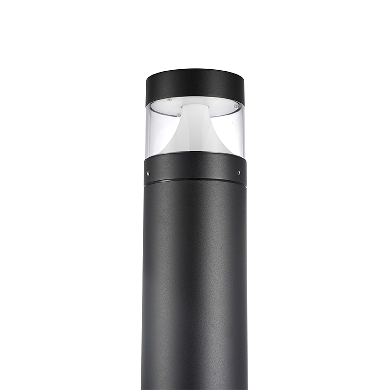 China YMLED-6238 Luz de bolardo LED de aluminio para exteriores Fabricantes
