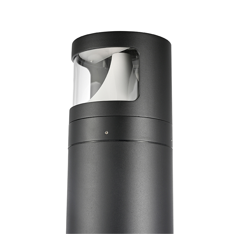 YMLED-6240 Iluminación LED de 180 grados, bolardo de jardín, nuevo diseño, aluminio IP65 YMLED-6240 Iluminación LED de 180 grados, bolardo de jardín, nuevo diseño, aluminio IP65