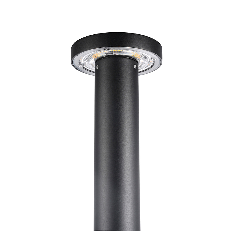 YMLED-6236 Luz LED para césped de aleación de aluminio para exteriores IP65 de nuevo diseño