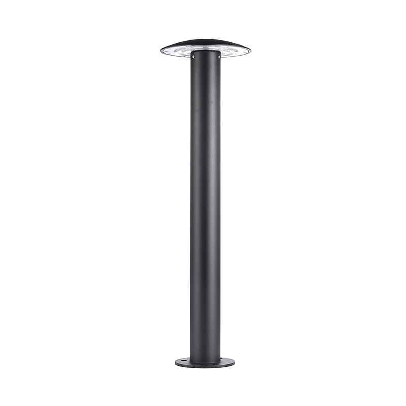 YMLED-6235 Luz LED moderna vendedora caliente del jardín de aluminio fundido a presión IP65 al aire libre