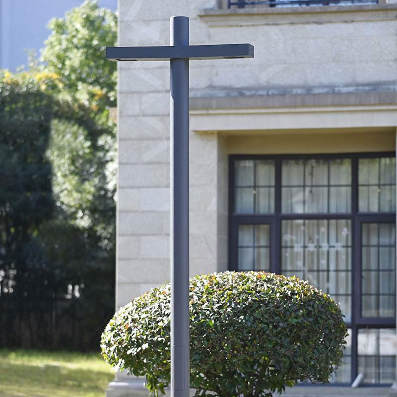 Farola LED de aluminio de múltiples especificaciones YMLED-6411