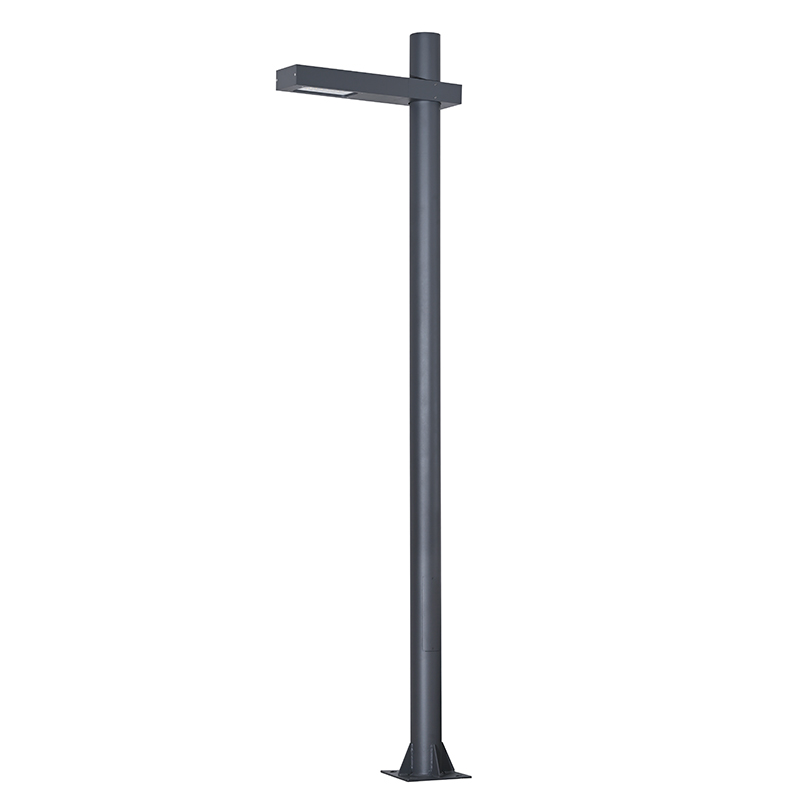 Farola LED de aluminio de múltiples especificaciones YMLED-6411