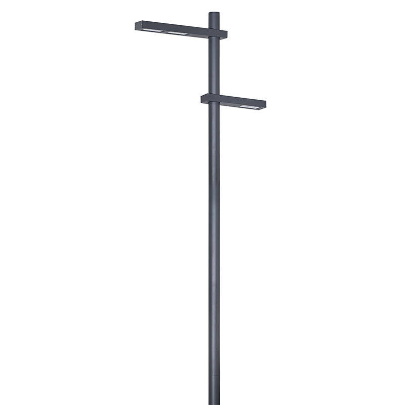 Farola LED de aluminio de múltiples especificaciones YMLED-6411