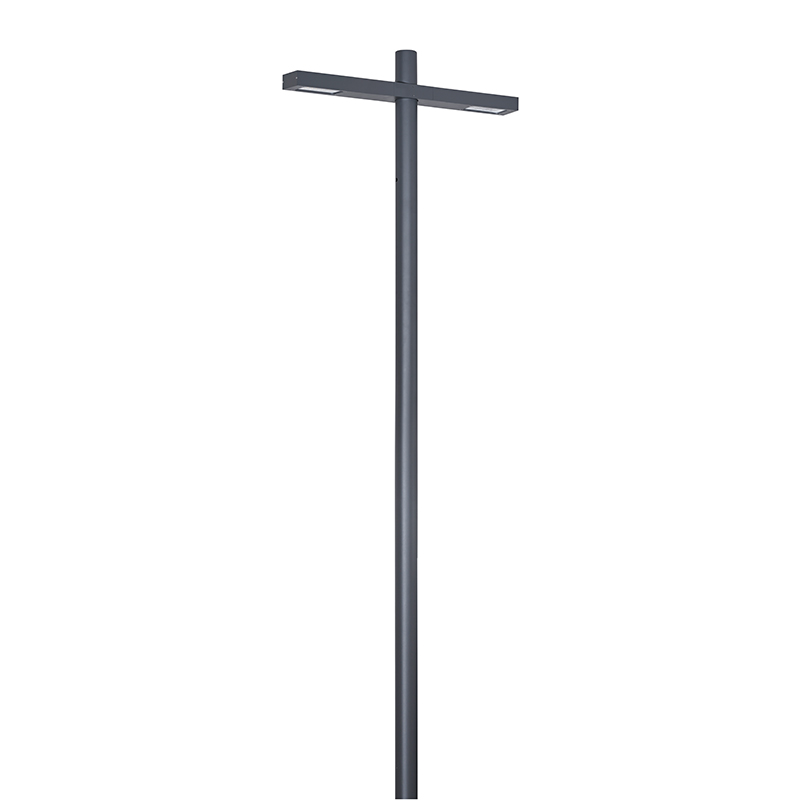Farola LED de aluminio de múltiples especificaciones YMLED-6411