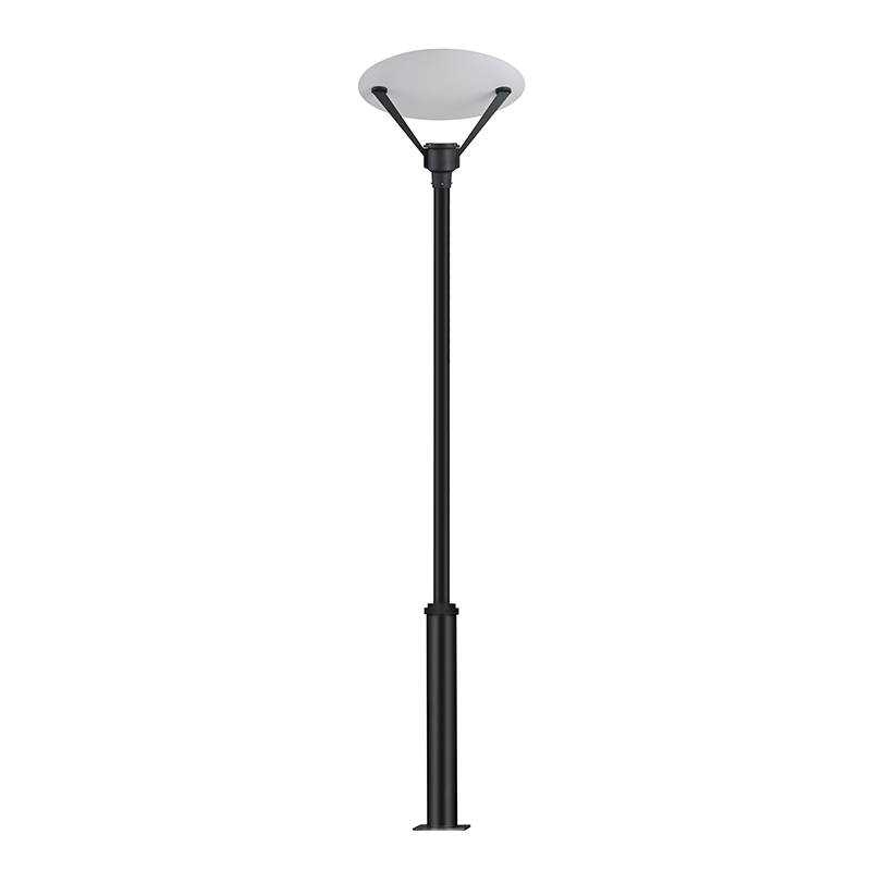 YMLED-6146C Lámpara LED de estilo europeo Luz de jardín de diseño reflectante