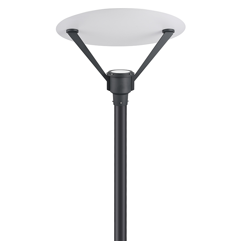 YMLED-6146C Lámpara LED de estilo europeo Luz de jardín de diseño reflectante