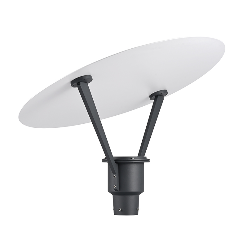 YMLED-6146C Lámpara LED de estilo europeo Luz de jardín de diseño reflectante