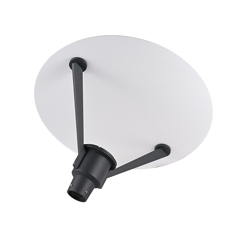 YMLED-6146C Lámpara LED de estilo europeo Luz de jardín de diseño reflectante