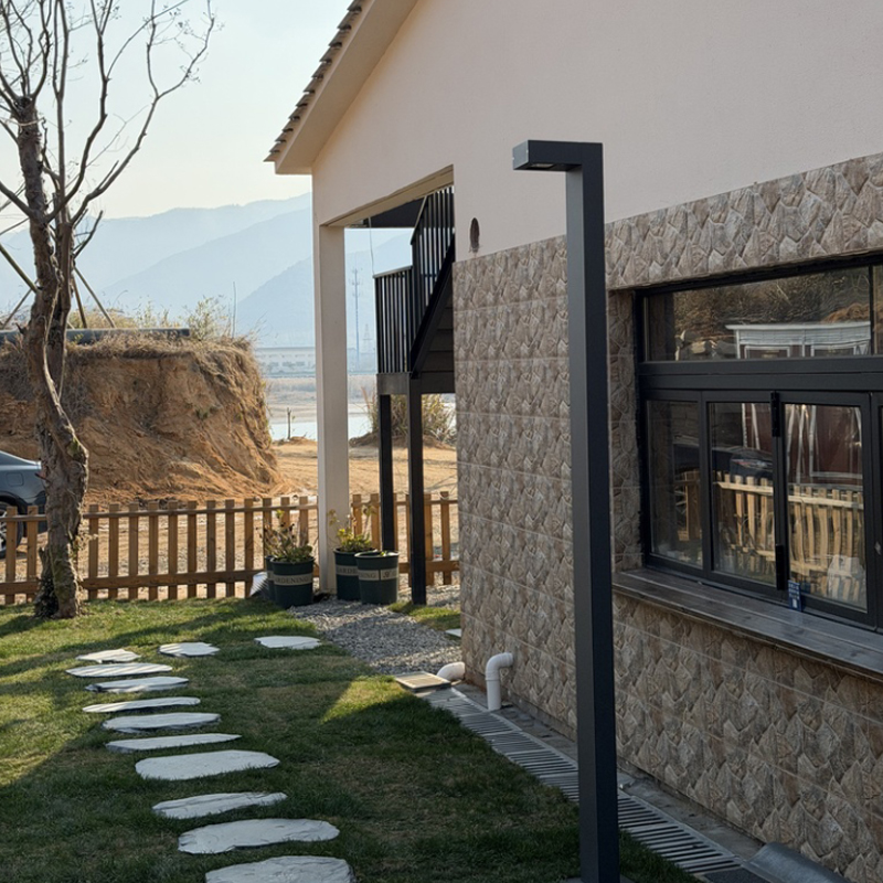 YMLED-6313 Luz LED liviana para jardín y paisaje