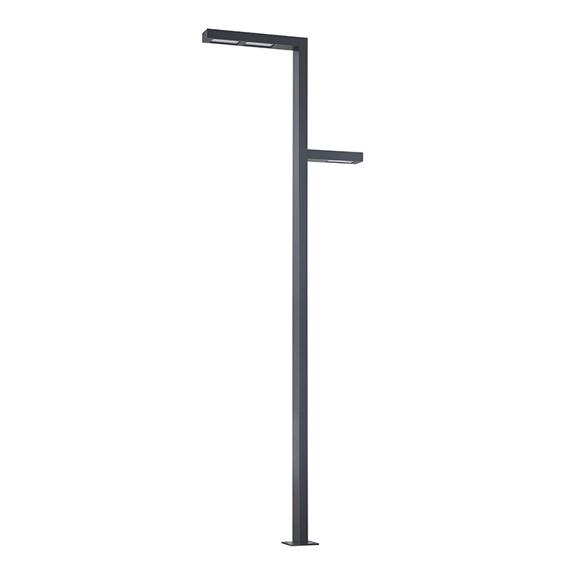 YMLED-6412 Accesorio de iluminación vial LED integrado de alto rendimiento YMLED-6412 Accesorio de iluminación vial LED integrado de alto rendimiento