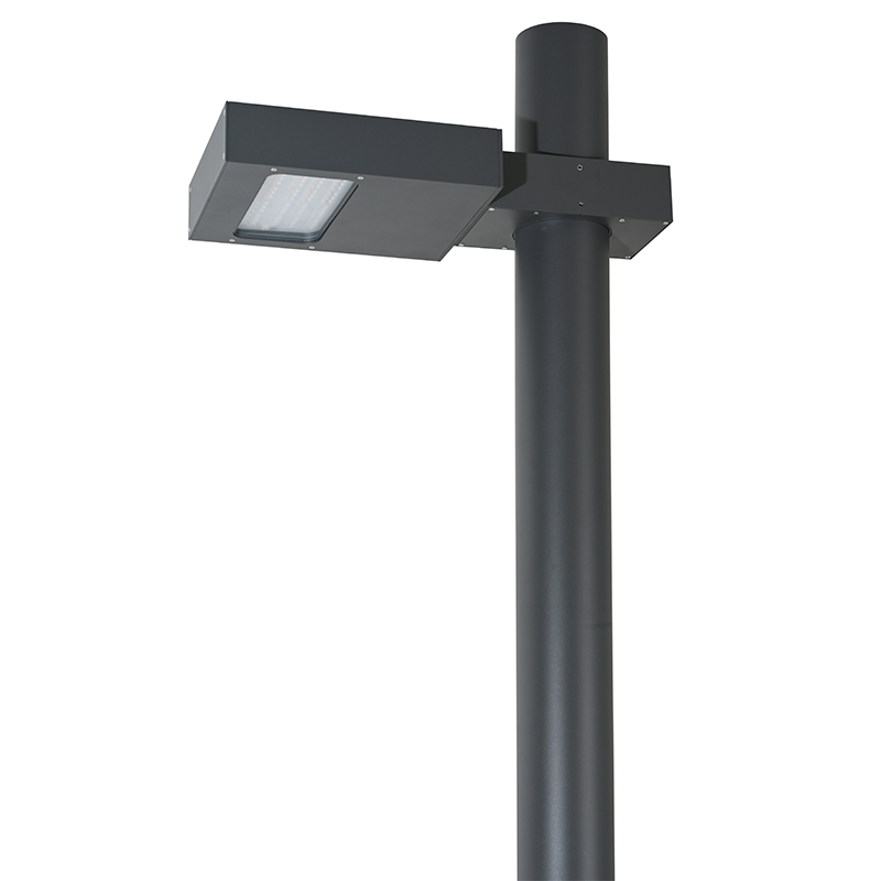 YMLED-6413 Luminaria vial LED modular de doble versión
