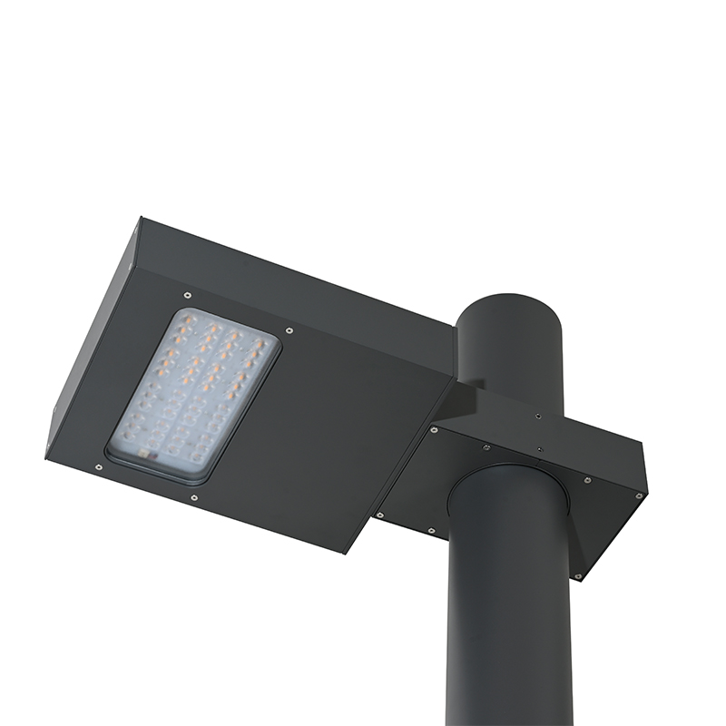 YMLED-6413 Luminaria vial LED modular de doble versión